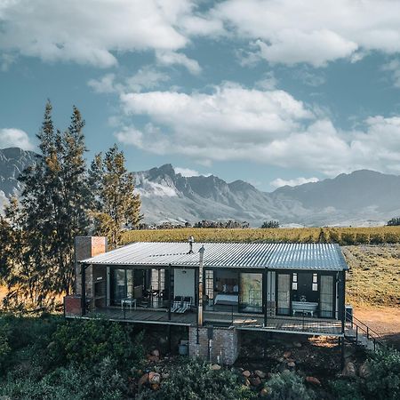 Bergsicht Country Cottages, Outpost Tulbagh Buitenkant foto