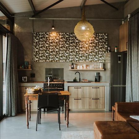Bergsicht Country Cottages, Outpost Tulbagh Buitenkant foto