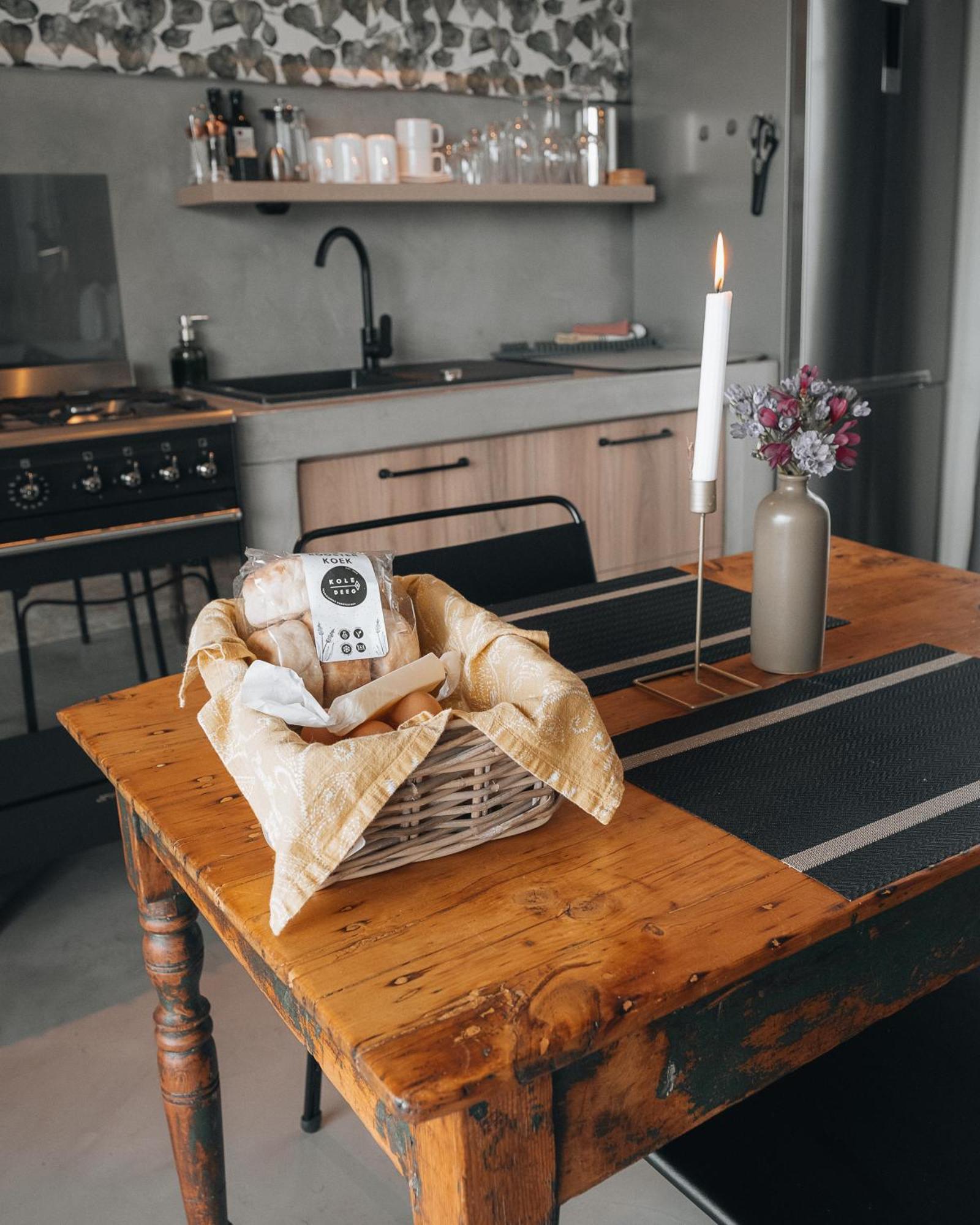 Bergsicht Country Cottages, Outpost Tulbagh Buitenkant foto