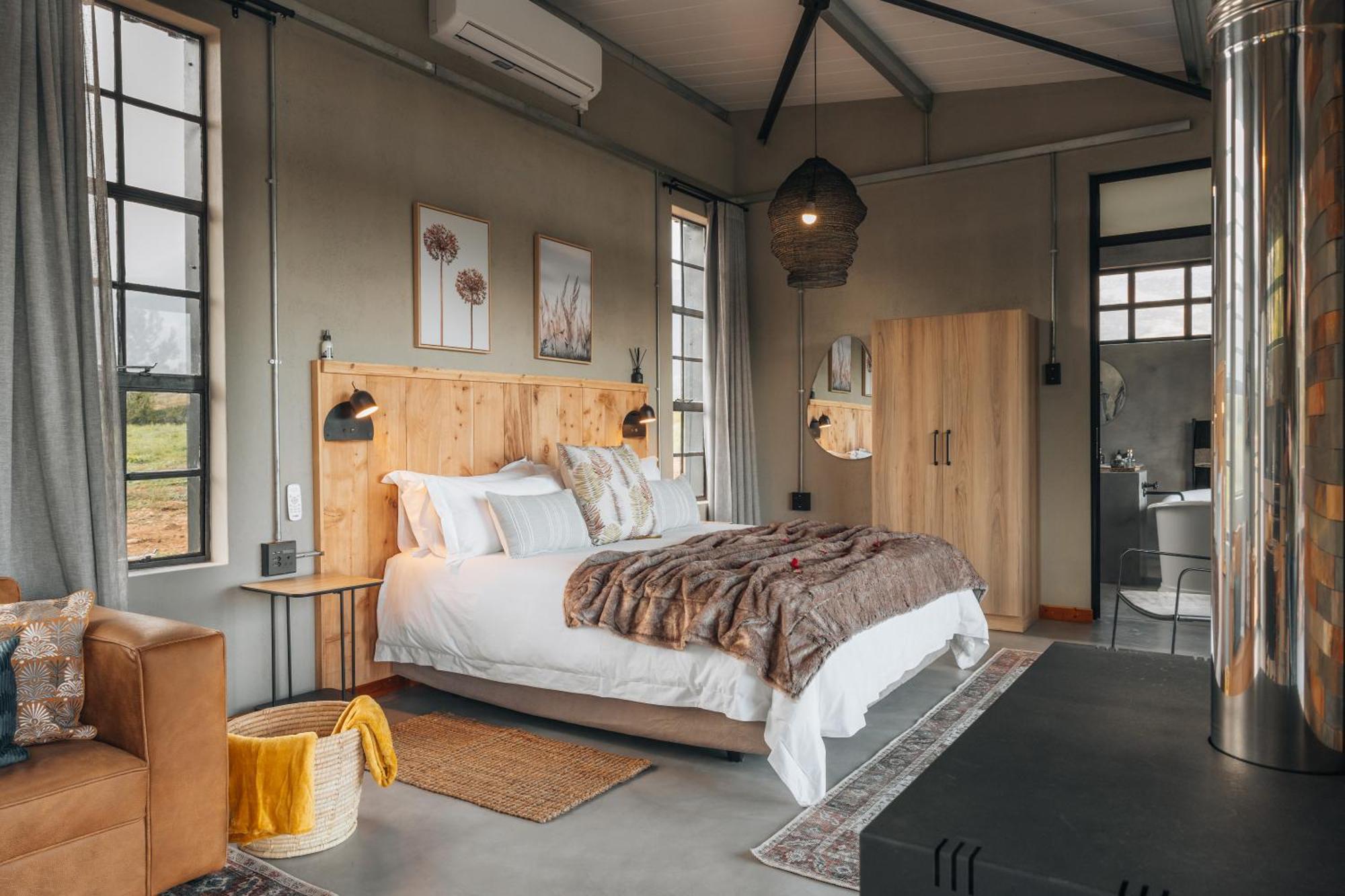 Bergsicht Country Cottages, Outpost Tulbagh Buitenkant foto