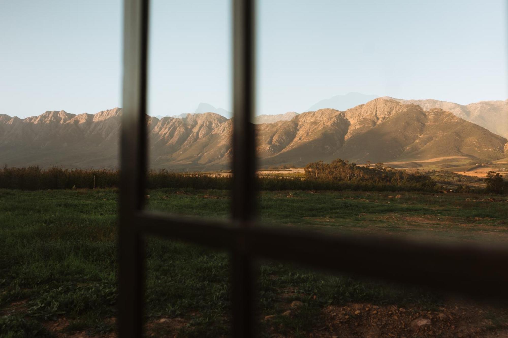 Bergsicht Country Cottages, Outpost Tulbagh Buitenkant foto