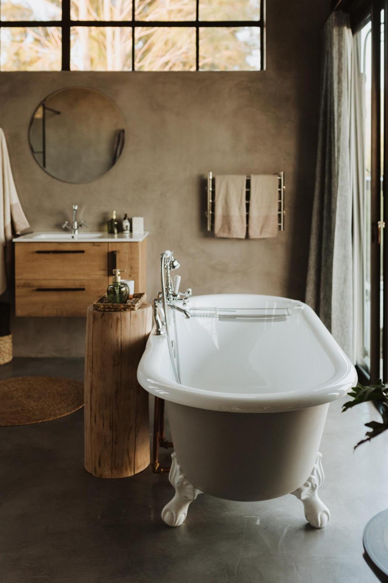 Bergsicht Country Cottages, Outpost Tulbagh Buitenkant foto
